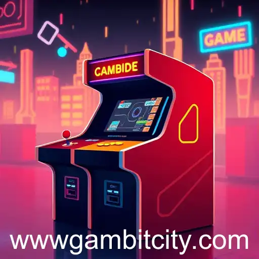 Exploring Arcade Classics in Gambit City: A Nostalgic Journey