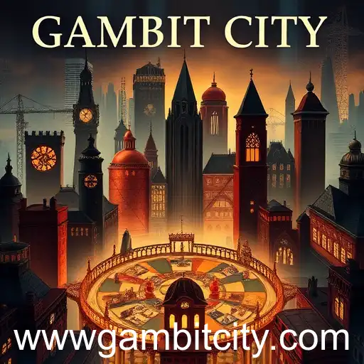 Gambit City: The Strategic Heart of Board Gaming