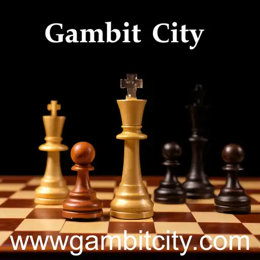 Exploring the Strategic Depth of 'Chess Games' on Gambit City