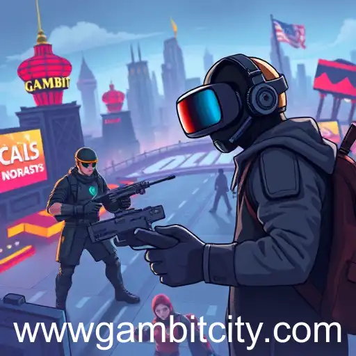 Evolving Trends in Online Gaming