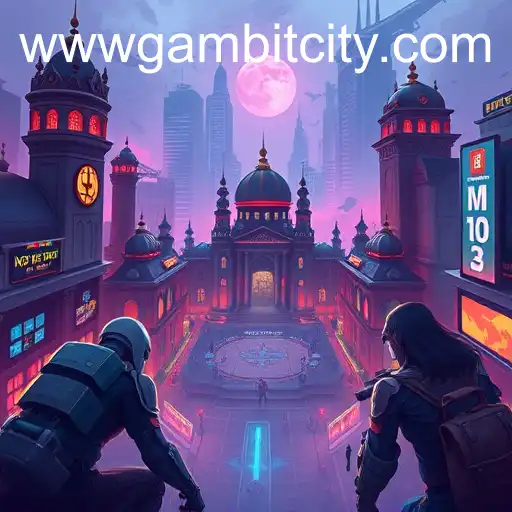 Gambit City: Redefining Online Gaming in 2025
