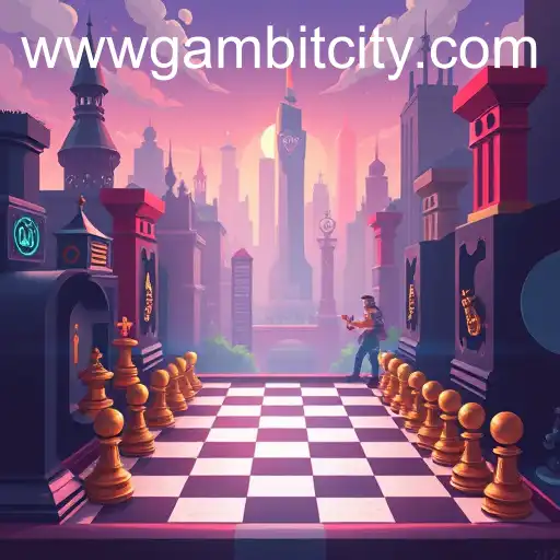 Gambit City: The New Digital Playground