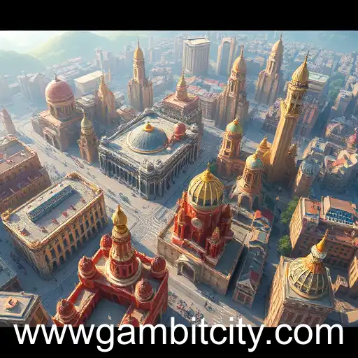 Gambit City: A Gaming Hub Growing in Popularity