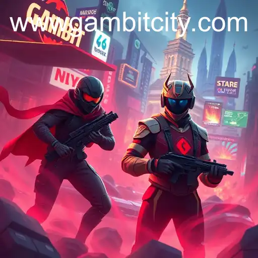 Gambit City: The Virtual Playground Evolving Gaming Trends