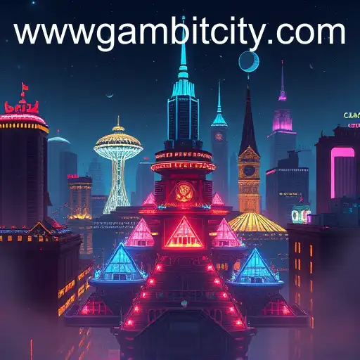 Gambit City: Shaping the Future of Gaming