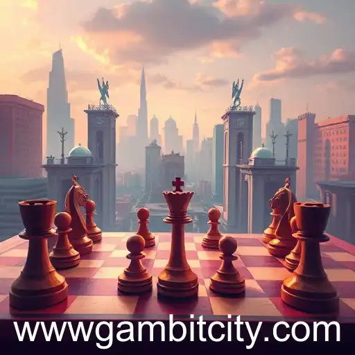 Gambit City: Unveiling the Future of Online Gaming