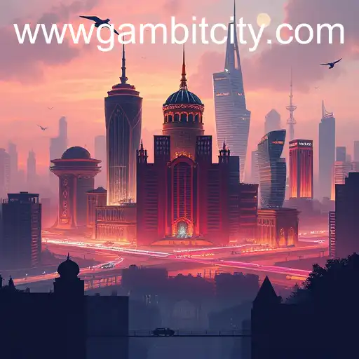 Gambit City's Rising Influence in Online Gaming