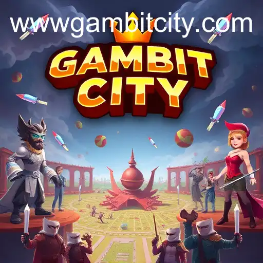 Gambit City Beckons Gamers With Exciting Updates