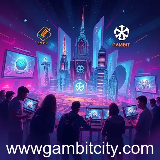 Gambit City: Redefining Online Gaming in 2025