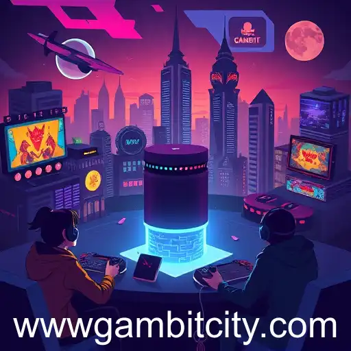 Gambit City: A Gaming Hub in 2025
