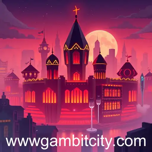 Gambit City Revolutionizes Online Gaming