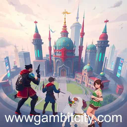 Gambit City: The New Frontier in Online Gaming