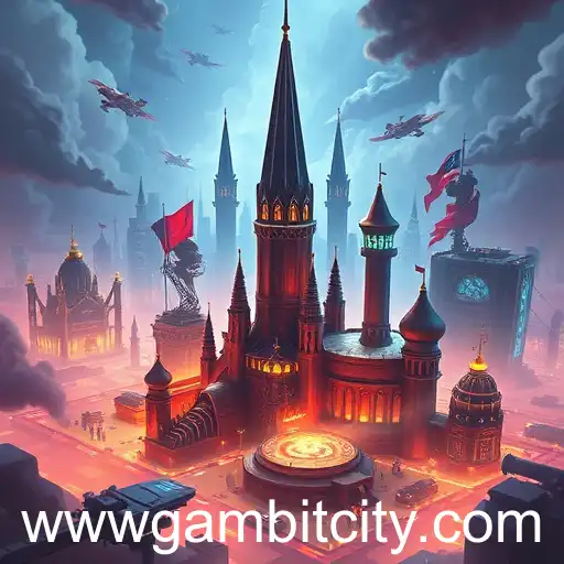 Gambit City: Redefining Online Gaming in 2025