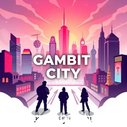 The Rise of Gambit City: A New Frontier in Online Gaming