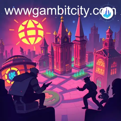 Gambit City: Redefining Online Gaming in 2025