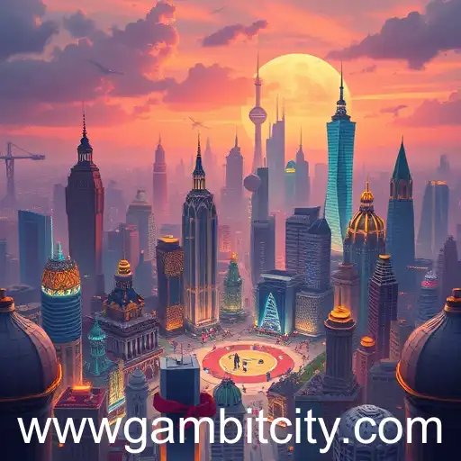 The Rise of Gambit City