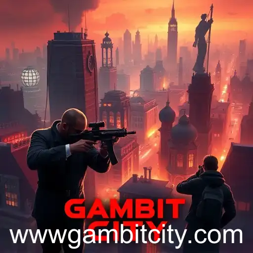 Exploring 'Multiplayer Fun': A Dive into 'Gambit City' and Beyond