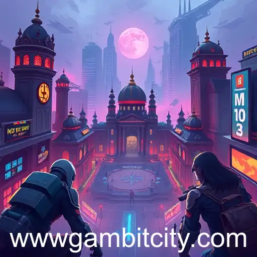 Gambit City: Redefining Online Gaming in 2025