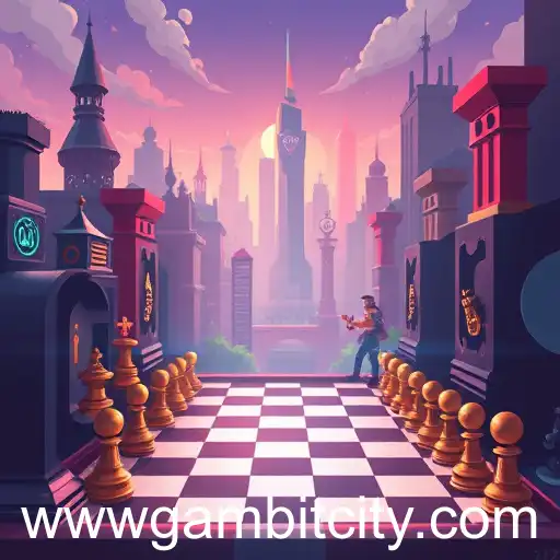 Gambit City: The New Digital Playground