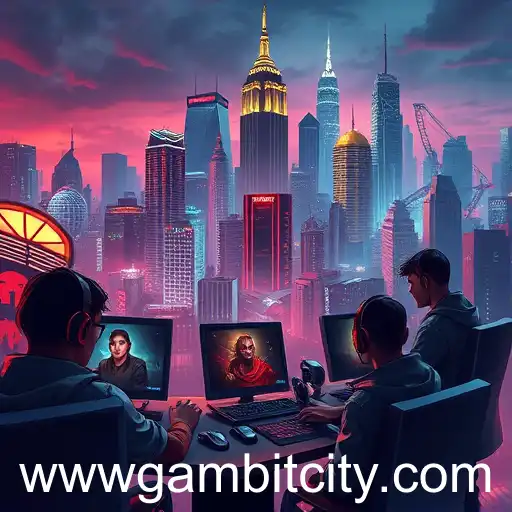Gambit City: Unveiling the Future of Online Gaming