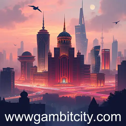 Gambit City's Rising Influence in Online Gaming