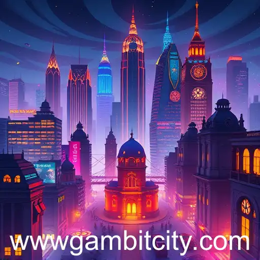 Gambit City: The Future of Online Gaming Communities