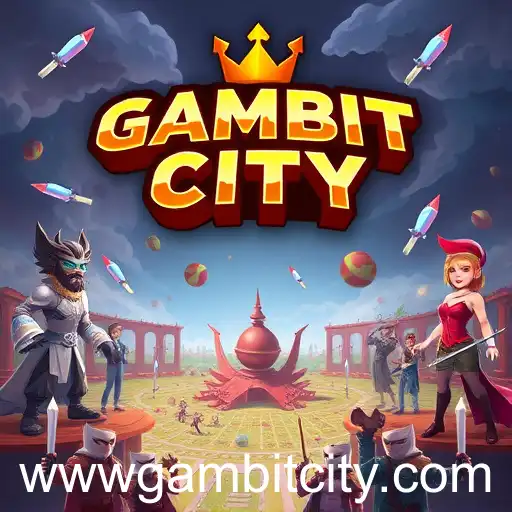Gambit City Beckons Gamers With Exciting Updates
