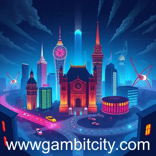 Gambit City: Pioneering Online Gaming in a Complicated World