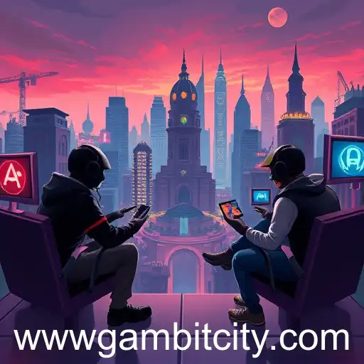 Gambit City: The New Frontier in Online Gaming