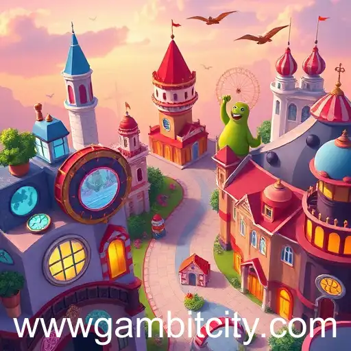Gambit City: Revolutionizing Online Gaming Trends in the Mid-2020s