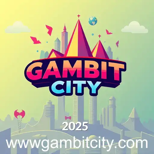 The Rise of Gambit City: A New Frontier in Online Gaming