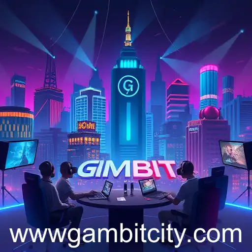 Gambit City: The Expanding Universe of Online Gaming