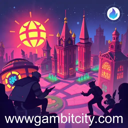 Gambit City: Redefining Online Gaming in 2025