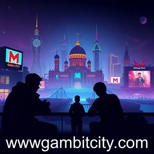 The Rise of Gambit City: A Virtual Revolution