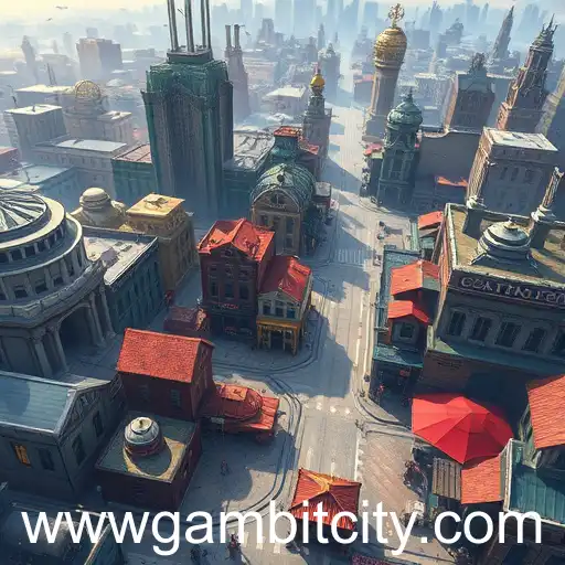 Rising Popularity of Gambit City