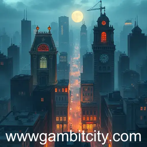 The Rise of Gambit City in Online Gaming