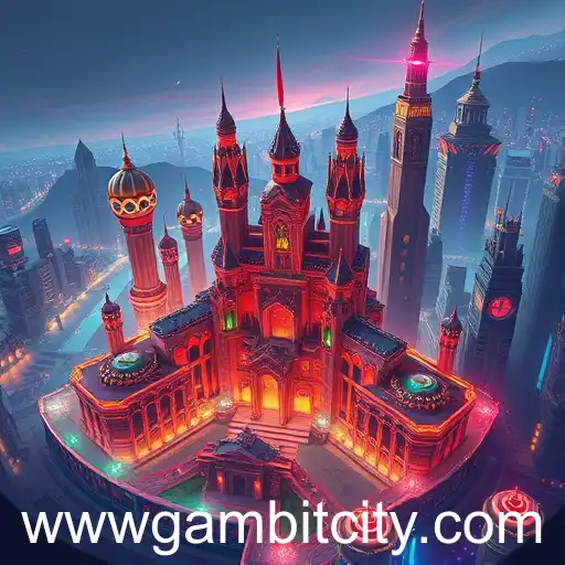 The Ascendancy of Gambit City in the Gaming World