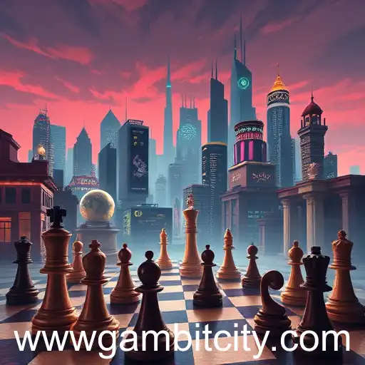 The Strategic Growth of Gambit City