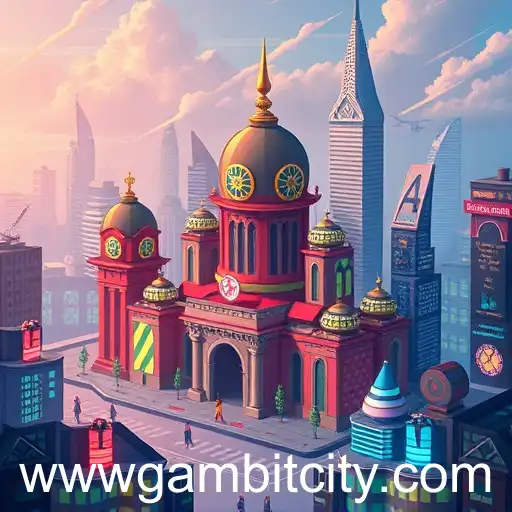 The Rise of Gambit City in the Online Gaming World