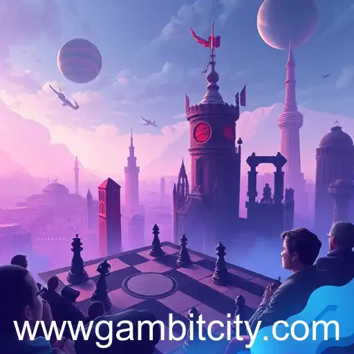 Revolutionizing Online Strategies: The Rise of Gambit City