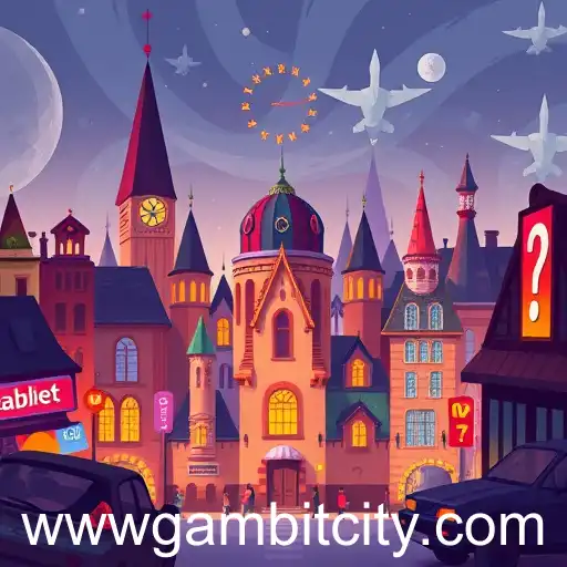 Exploring the Thrills of 'Trivia Quizzes' in Gambit City