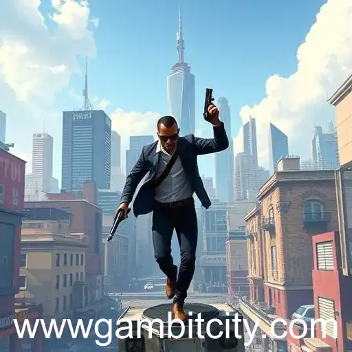 Exploring the Immersive World: Virtual Reality and the Rise of Gambit City